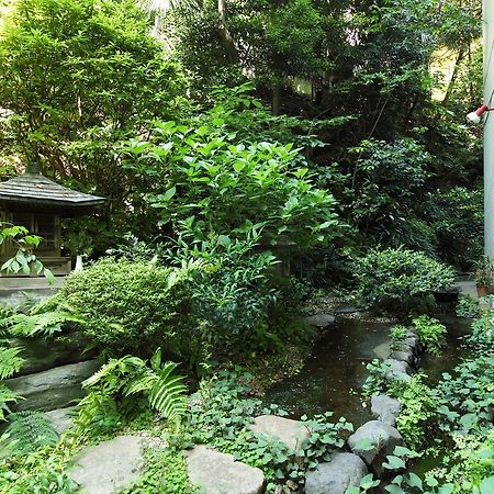 Hotel Terrace Yokohama Yokohama  Dış mekan fotoğraf