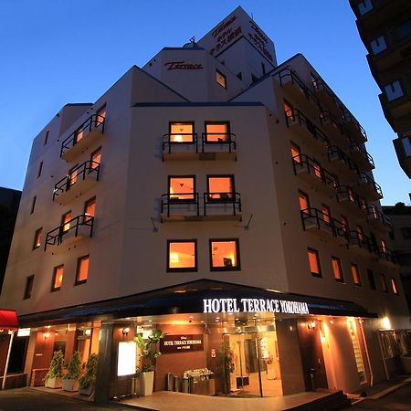 Hotel Terrace Yokohama Yokohama  Dış mekan fotoğraf