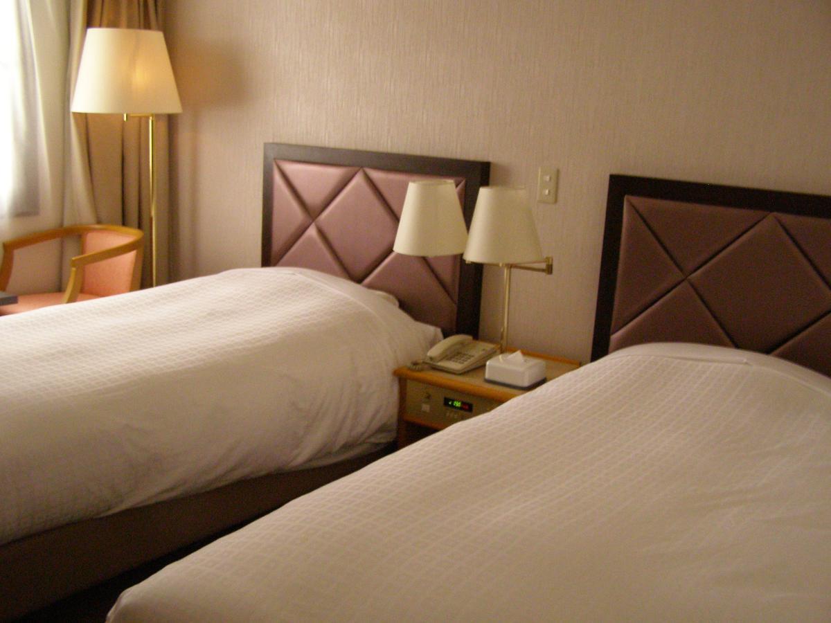 Hotel Terrace Yokohama Yokohama  Dış mekan fotoğraf