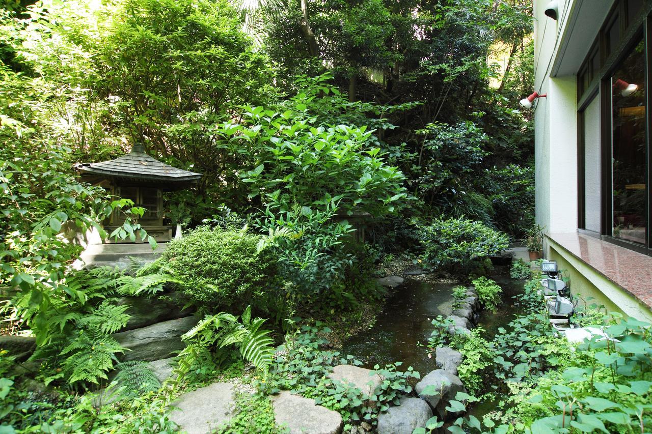 Hotel Terrace Yokohama Yokohama  Dış mekan fotoğraf