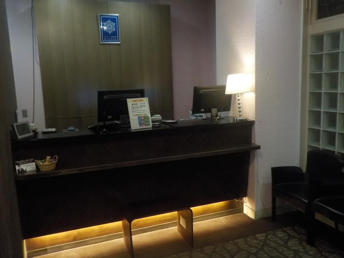 Hotel Terrace Yokohama Yokohama  Dış mekan fotoğraf