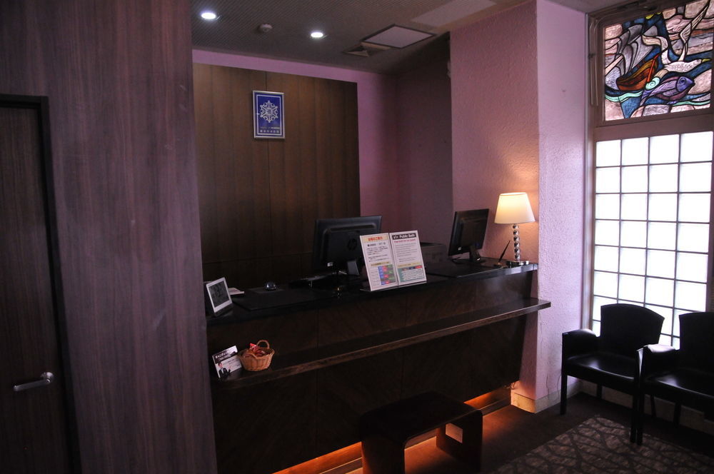 Hotel Terrace Yokohama Yokohama  Dış mekan fotoğraf