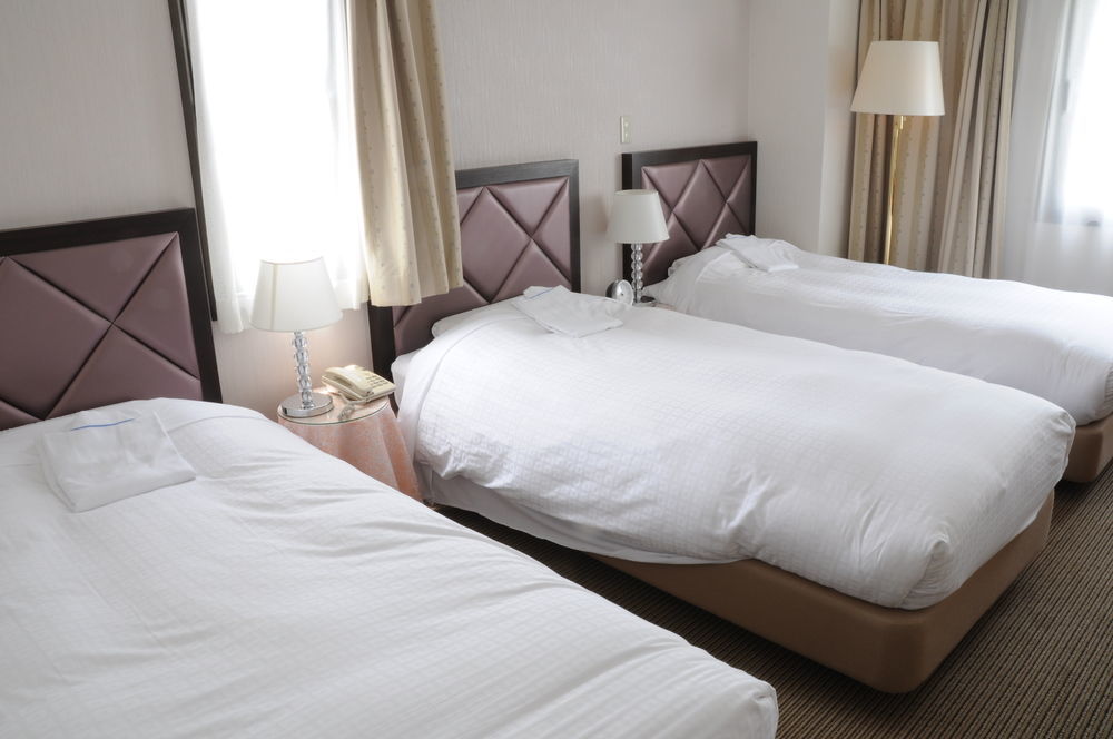 Hotel Terrace Yokohama Yokohama  Dış mekan fotoğraf