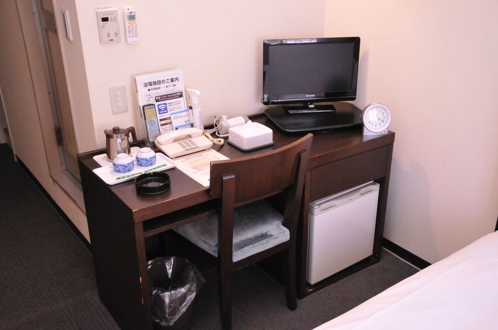 Hotel Terrace Yokohama Yokohama  Dış mekan fotoğraf