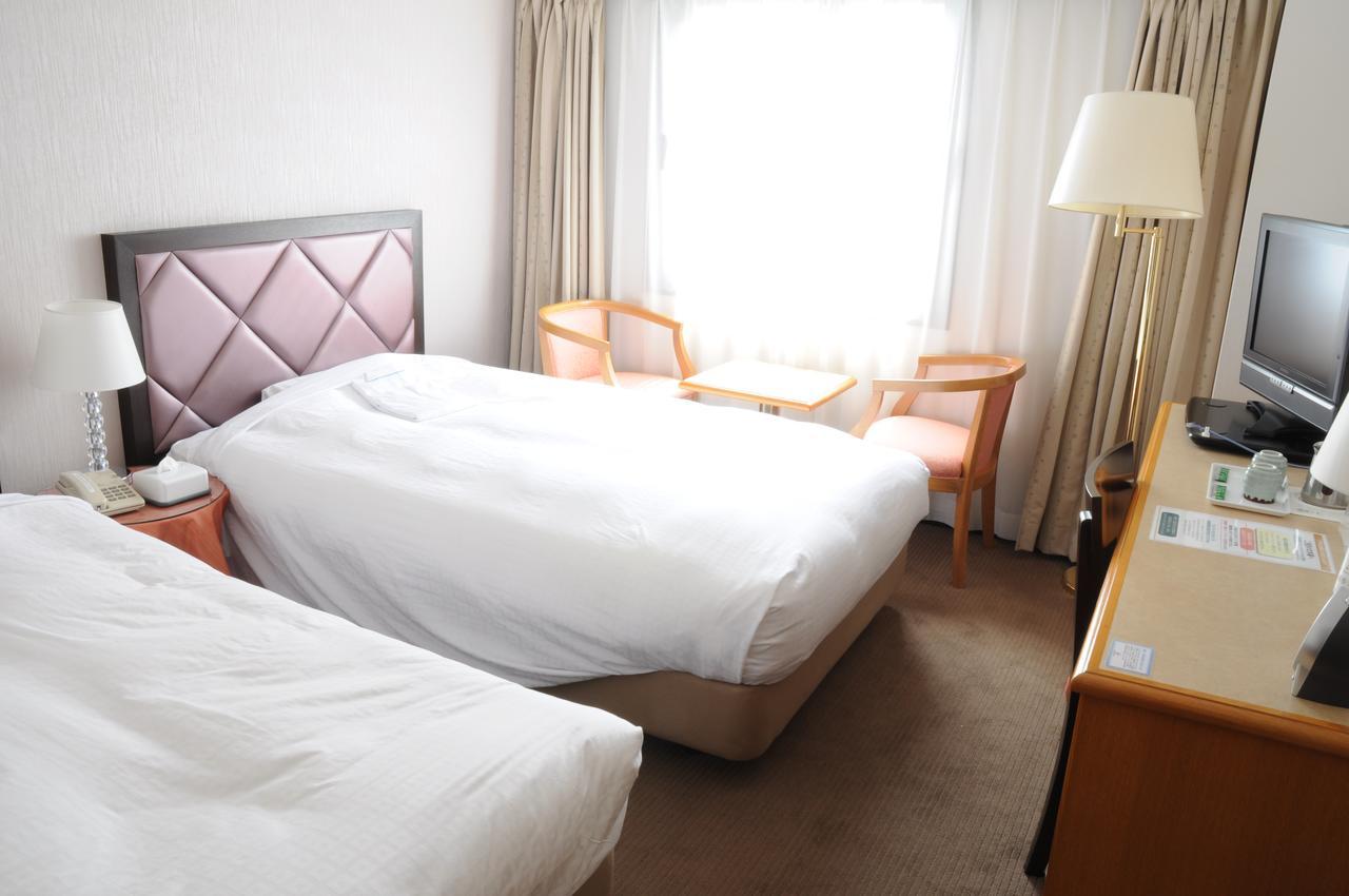 Hotel Terrace Yokohama Yokohama  Oda fotoğraf